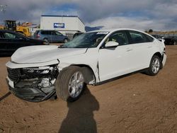 Salvage Cars with No Bids Yet For Sale at auction: 2023 Honda Accord LX