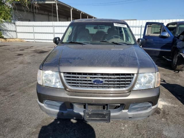 2002 Ford Explorer XLT