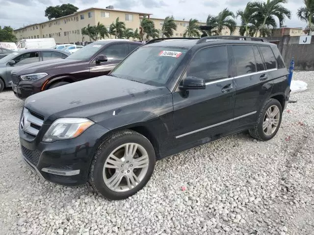 2015 Mercedes-Benz GLK 350