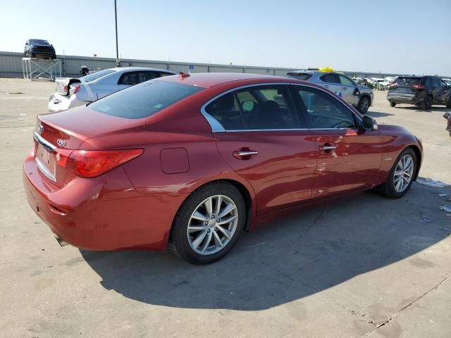 2014 Infiniti Q50 Hybrid Premium