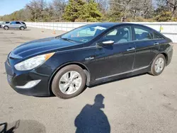 Hyundai salvage cars for sale: 2013 Hyundai Sonata Hybrid