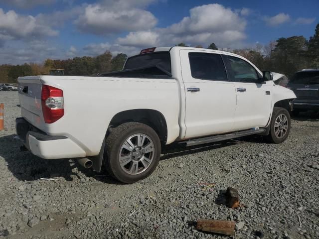 2017 Toyota Tundra Crewmax 1794