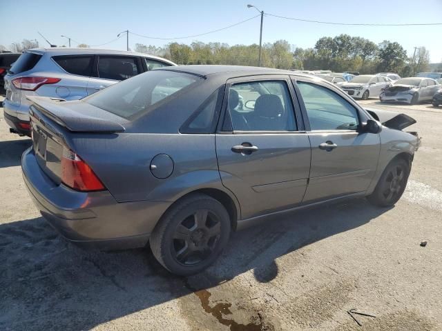 2007 Ford Focus ZX4