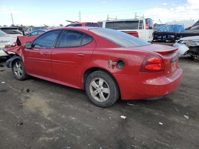 2008 Pontiac Grand Prix