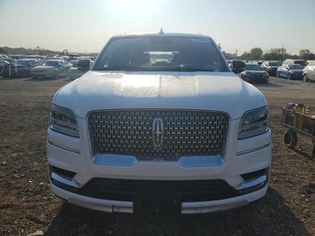 2018 Lincoln Navigator L Reserve