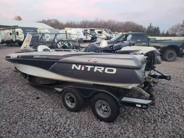 2010 Nitrous BOAT&TRLR