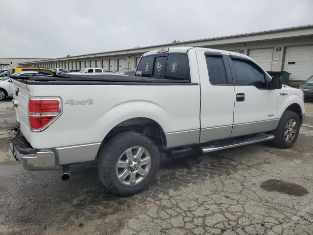 2013 Ford F150 Super Cab