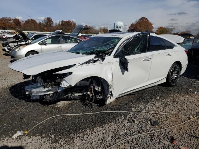 2021 Honda Accord Touring