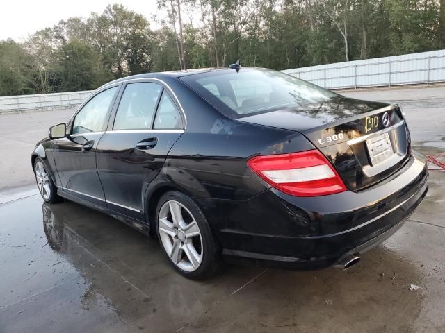 2011 Mercedes-Benz C 300 4matic