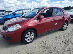 2011 Nissan Versa S en venta en Arcadia, FL