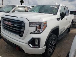 GMC Sierra Limited k1500 at4 Vehiculos salvage en venta: 2022 GMC Sierra Limited K1500 AT4