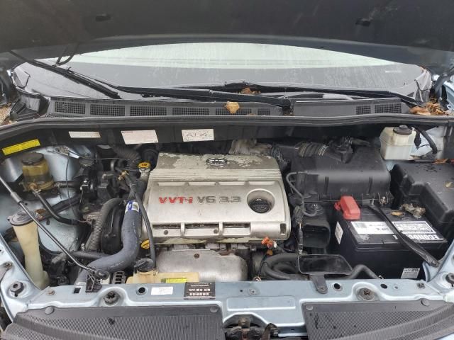 2006 Toyota Sienna LE