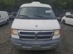 2000 Dodge RAM Van B1500