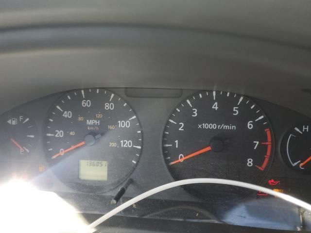 2006 Nissan Sentra 1.8