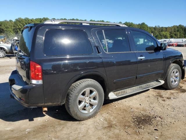 2011 Nissan Armada SV