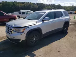 GMC salvage cars for sale: 2018 GMC Acadia SLT-1