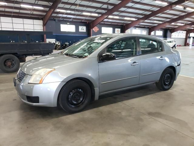 2007 Nissan Sentra 2.0