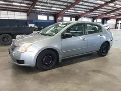 Nissan salvage cars for sale: 2007 Nissan Sentra 2.0