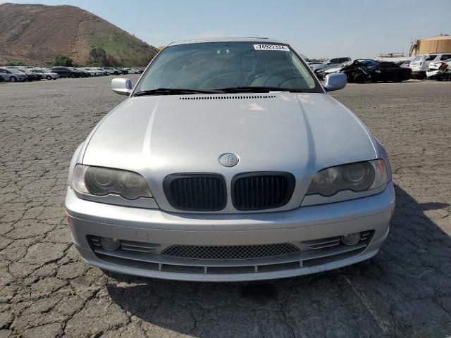 2003 BMW 330 CI