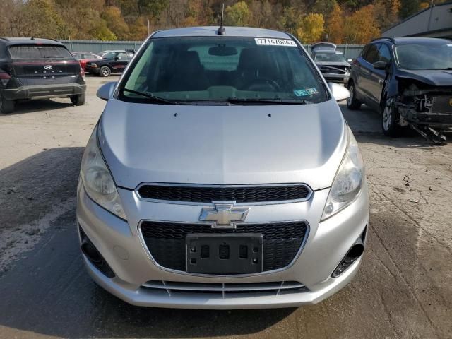 2014 Chevrolet Spark 1LT