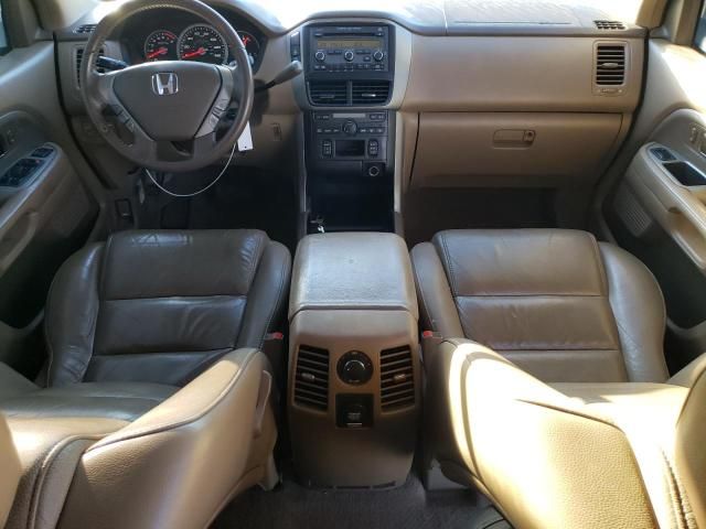 2008 Honda Pilot EXL