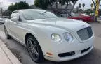 2008 Bentley Continental GTC