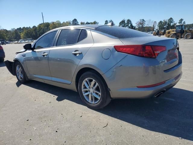 2013 KIA Optima LX