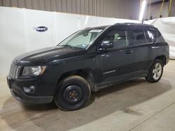 Vehiculos salvage en venta de Copart Longview, TX: 2016 Jeep Compass Sport