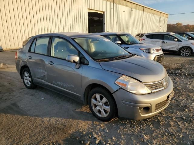 2009 Nissan Versa S