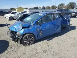 Nissan Vehiculos salvage en venta: 2021 Nissan Versa SV