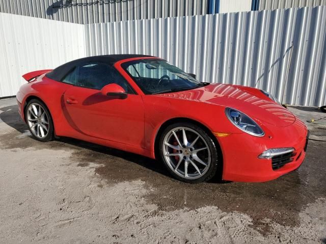 2012 Porsche 911 Carrera S