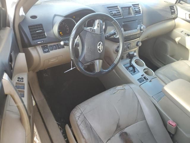 2011 Toyota Highlander Base