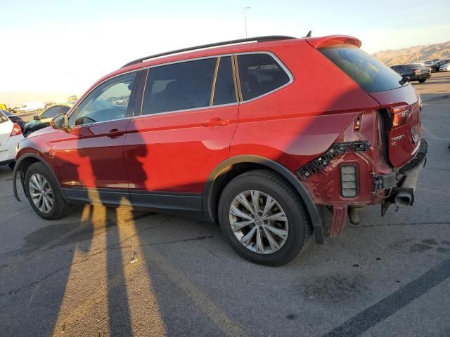 2019 Volkswagen Tiguan SE