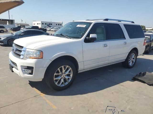 2016 Ford Expedition EL Limited