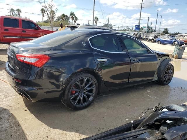 2019 Maserati Ghibli S