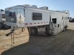 2007 Elit Horse Trailer