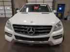 2013 Mercedes-Benz ML 350 Bluetec