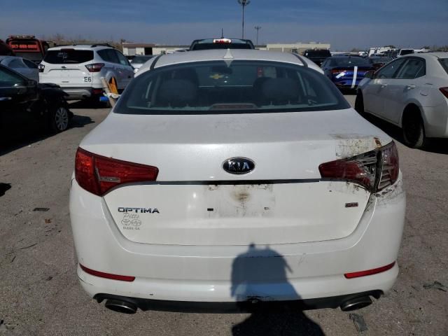 2012 KIA Optima LX