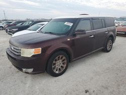 2010 Ford Flex SEL en venta en Arcadia, FL