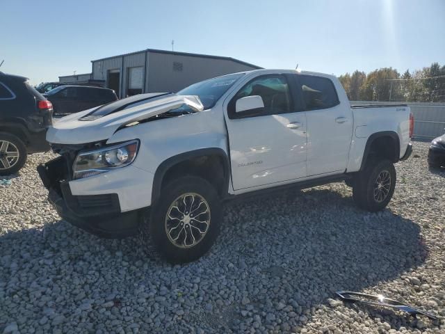 2021 Chevrolet Colorado ZR2