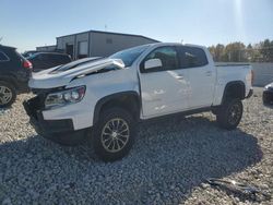 2021 Chevrolet Colorado ZR2 en venta en Wayland, MI