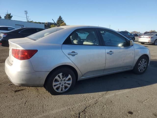 2012 KIA Forte EX