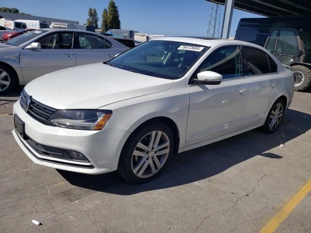 2017 Volkswagen Jetta SEL