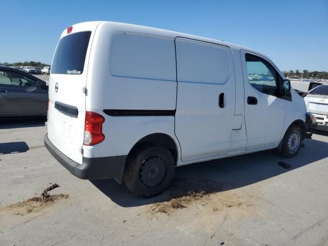 2017 Nissan NV200 2.5S