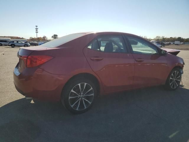 2018 Toyota Corolla L