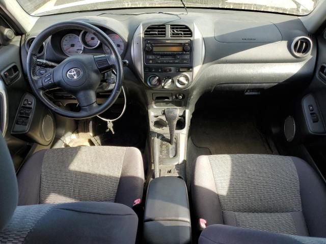 2004 Toyota Rav4