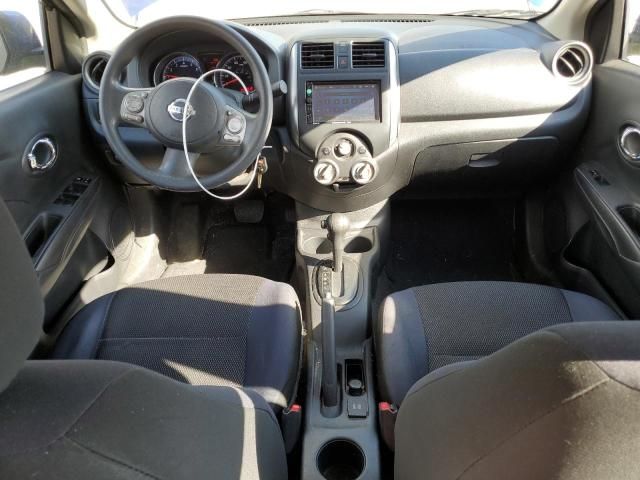 2012 Nissan Versa S