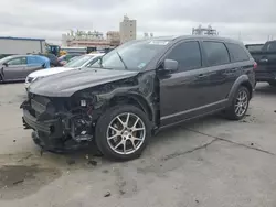 Dodge salvage cars for sale: 2018 Dodge Journey GT