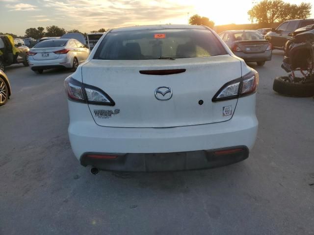 2010 Mazda 3 I