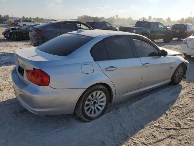 2009 BMW 328 I